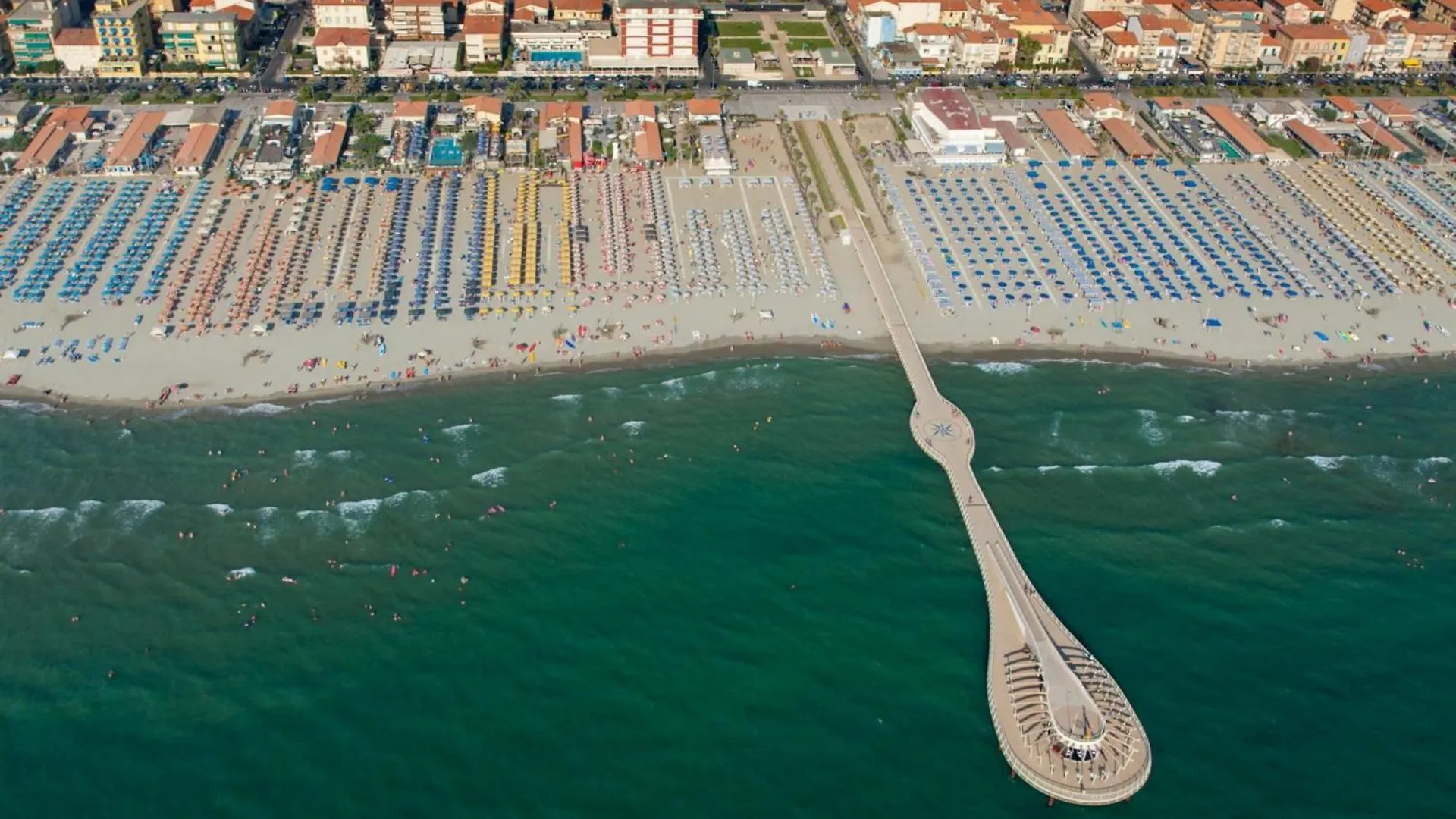Holiday home Casa 400M Dal Mare Lido Di Camaiore